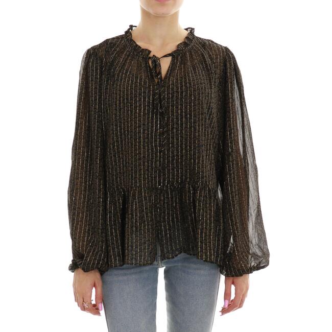 CAMICIA LUREX MOLLY BRACKEN - Mad Fashion | img vers.1300x/